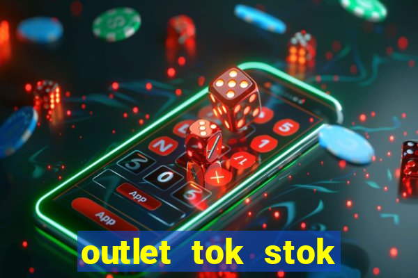 outlet tok stok porto alegre